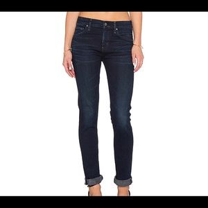 Citizens of Humanity Agnes Midrise Slim Straight